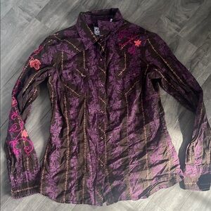 Roper Button Up Shirt